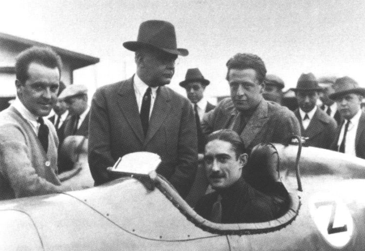 The Last Flag | 1923 indy 500 - louis zborowski (bugatti) dnf 41 laps rod #racing 